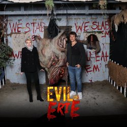 Evil on Erie - Photo before Haunt