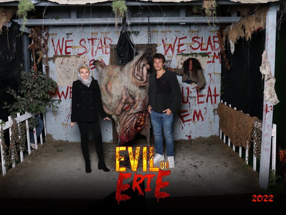 Social spots from Evil on Erie