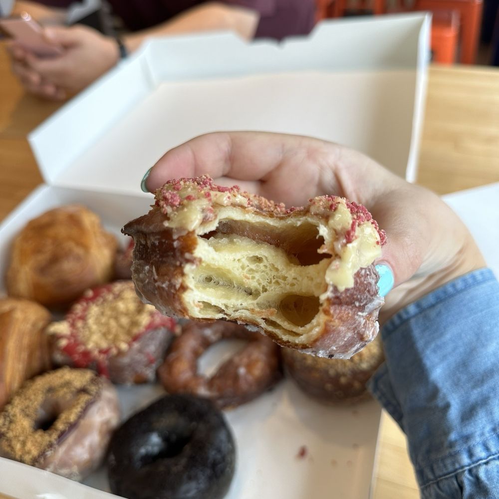 Curiosity Doughnuts - Donuts Near Me - Furlong, Pennsylvania Curiosity Doughnuts - Donuts Near Me - Furlong, Pennsylvania