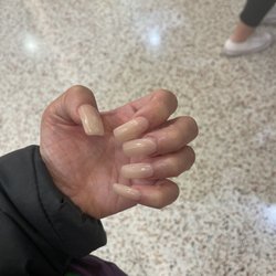 Sunny Nails & Spa - No never again