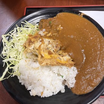 Tokyo Shokudo - #61 Pork Egg Curry - Japanese Curry Near Me - Los Angeles, California Tokyo Shokudo - #61 Pork Egg Curry - Japanese Curry Near Me - Los Angeles, California