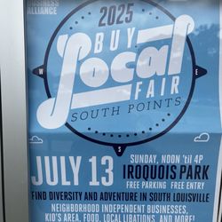 Iroquois Amphitheater - Buy Local Fair