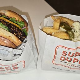 Veggie Burger