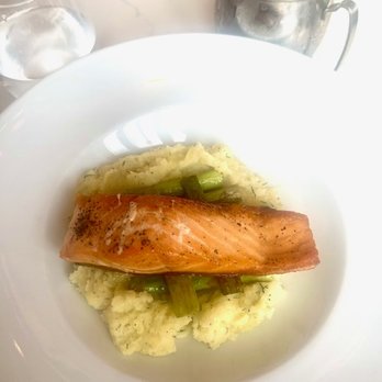 Alara - Salmon - Mediterranean Near Me - Washington, DC, District of Columbia
