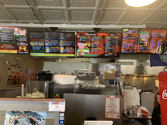 California Tacos & More by null