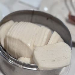 Joe's Peking Duck House - Fluffy buns that come with Peking duck