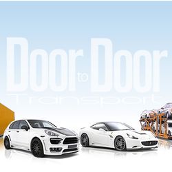 Wet Website & Logo Design - transporting company website and logo design.
