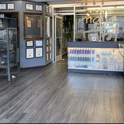 Maya Modification - Studio lobby