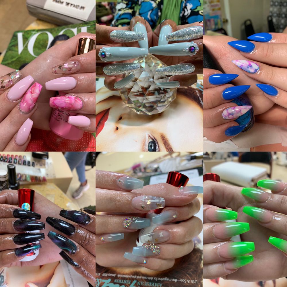 LUX NAILS with reviews Updated September 2024 779 Photos & 61