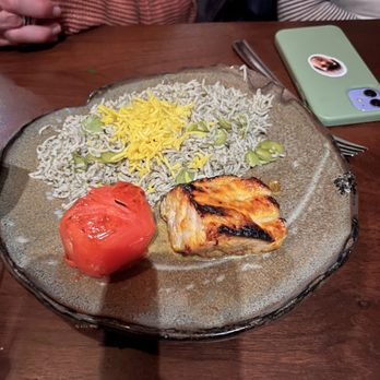 Rumi’s Kitchen - Sea bass - Persian/Iranian Near Me - Washington, DC, District of Columbia Rumi’s Kitchen - Sea bass - Persian/Iranian Near Me - Washington, DC, District of Columbia