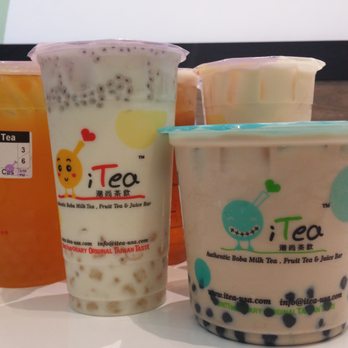 i Tea - Bubble Tea Near Me - Alameda, California i Tea - Bubble Tea Near Me - Alameda, California