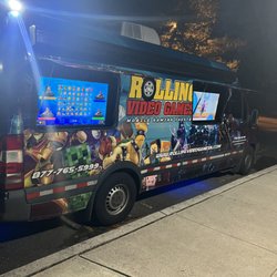 Rolling Video Games - Central