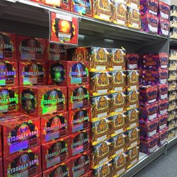 Jabs Fireworks