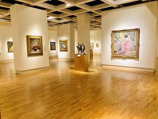 Cummer Museum of Art & Gardens by null