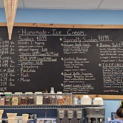 Scoops Ice Cream Parlor