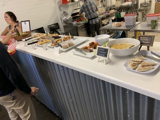 Sun Valley Kitchen by null