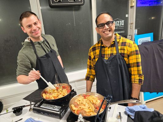 Cooking Skills & Social by null