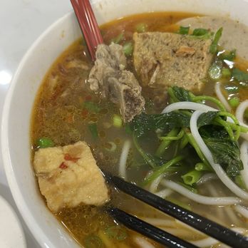 Pho Con Bo - Canh Bun - Vietnamese Near Me - Houston, Texas