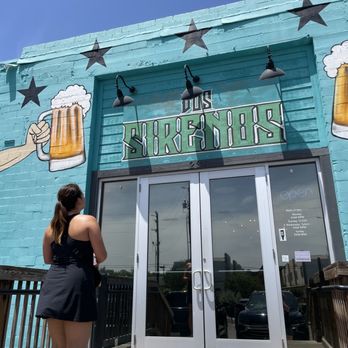 Dos Sirenos Brewing - Breweries Near Me - San Antonio, Texas