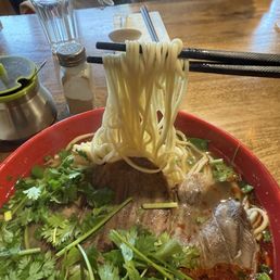Hand Pulled Noodles Hand Pulled Noodles