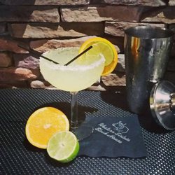 Western Sirloin Steak House - Margarita on the rocks.