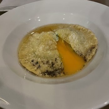 The Kitchen Table - Ravioli Uovo - Italian Near Me - Reno, Nevada The Kitchen Table - Ravioli Uovo - Italian Near Me - Reno, Nevada