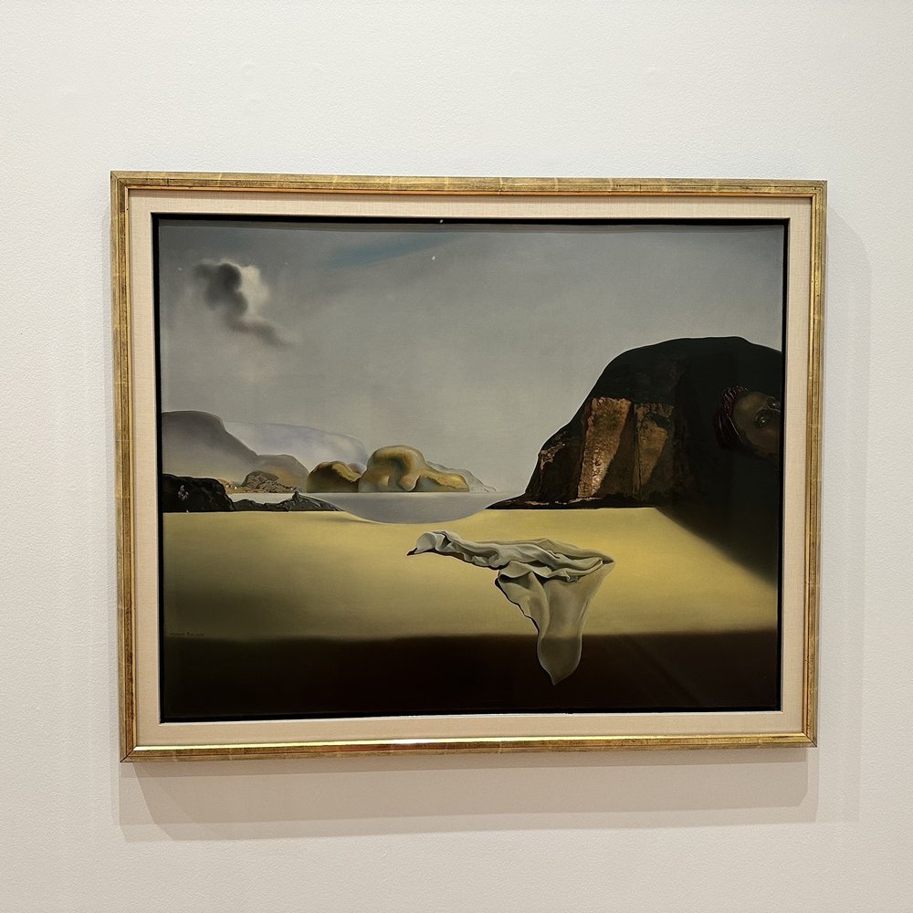 Buffalo AKG Art Museum - Dali - Art Galleries Near Me - Buffalo, New York