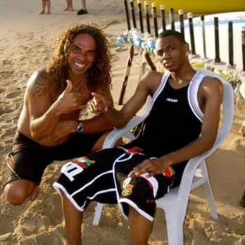 Star Beachboys - SolJah Boy who When Surfing w/Willie Grace you can see it on Youtube. - Surf Schools Near Me - Honolulu, Hawaii Star Beachboys - SolJah Boy who When Surfing w/Willie Grace you can see it on Youtube. - Surf Schools Near Me - Honolulu, Hawaii