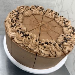 Simply Vainilla - Double Chocolate Cake