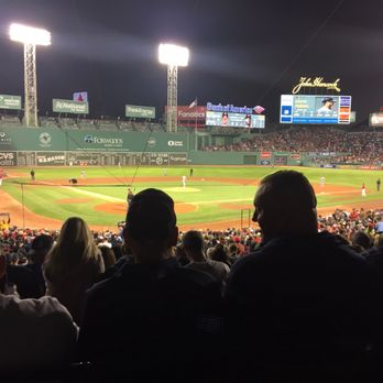Fenway Park - Stadiums & Arenas Near Me - Boston, Massachusetts