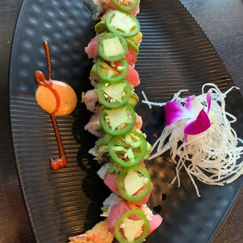 Sushi KA - A-Team Roll - Sushi Bars Near Me - Wildomar, California Sushi KA - A-Team Roll - Sushi Bars Near Me - Wildomar, California