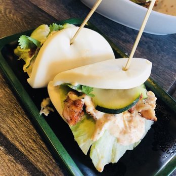 Raizel Ramen - 2 Piece Chicken Karaage Buns - Ramen Near Me - Palmdale, California Raizel Ramen - 2 Piece Chicken Karaage Buns - Ramen Near Me - Palmdale, California