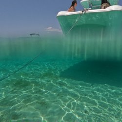 Crab Island Charter Boat