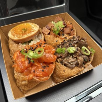 Rice Lyfe - Sushi Bars Near Me - San Francisco, California Rice Lyfe - Sushi Bars Near Me - San Francisco, California