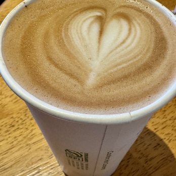 Bookworks - Honey lavender latte. - Bookstores Near Me - Pacific Grove, California