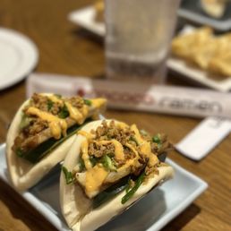 2 Piece Chashu Bun
