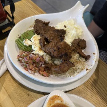 The Scratch Room - Protein Bowl - Breakfast & Brunch Near Me - Anaheim, California The Scratch Room - Protein Bowl - Breakfast & Brunch Near Me - Anaheim, California