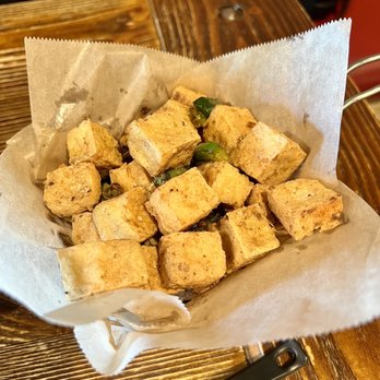 Boiling Avenue - Salt and Pepper Tofu - Hot Pot Near Me - Sacramento, California