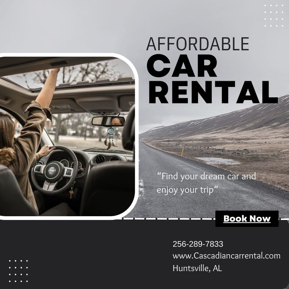 CASCADIAN CAR RENTAL Updated July 2024 26 Photos 7736 Madison
