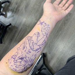 Stencil