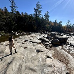 New England Excursions - Lower Mountain