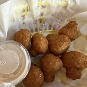 Buffalo's Reef - Fried Mushrooms ‍ - Burgers Near Me - Fort Walton Beach, Florida