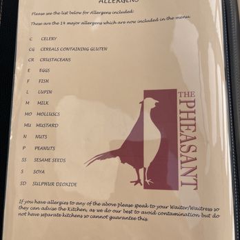 The Pheasant Restaurant - British Near Me - Hillingdon, XGL The Pheasant Restaurant - British Near Me - Hillingdon, XGL