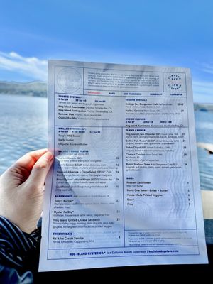 Tony's Seafood Restaurant by null