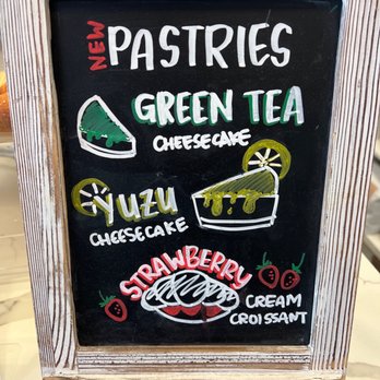 Flat White Coffee - Menu - Cafes Near Me - Cypress, California