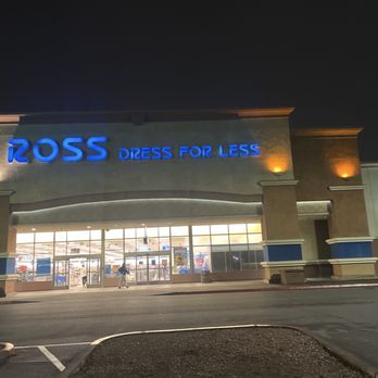 Ross Dress for Less - Ross - Department Stores Near Me - Henderson, Nevada Ross Dress for Less - Ross - Department Stores Near Me - Henderson, Nevada