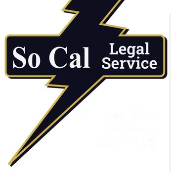 So Cal Legal Service - Our logo - Process Servers Near Me - Upland, California So Cal Legal Service - Our logo - Process Servers Near Me - Upland, California