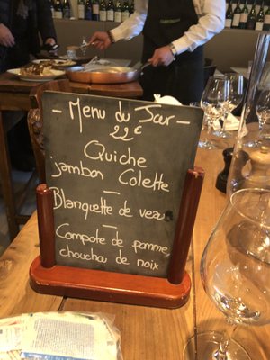 Menu photo 3 Café Terroir Lyon, 69