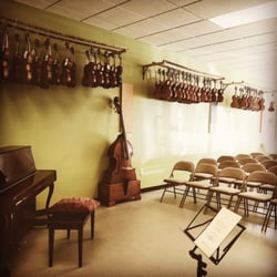 Sono Strings - Sono Strings also hosts community events and performances. Please inquire about scheduling.
