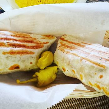 Jerusalem Grill - Chicken shwarma wrap - Mediterranean Near Me - Chicago, Illinois Jerusalem Grill - Chicken shwarma wrap - Mediterranean Near Me - Chicago, Illinois